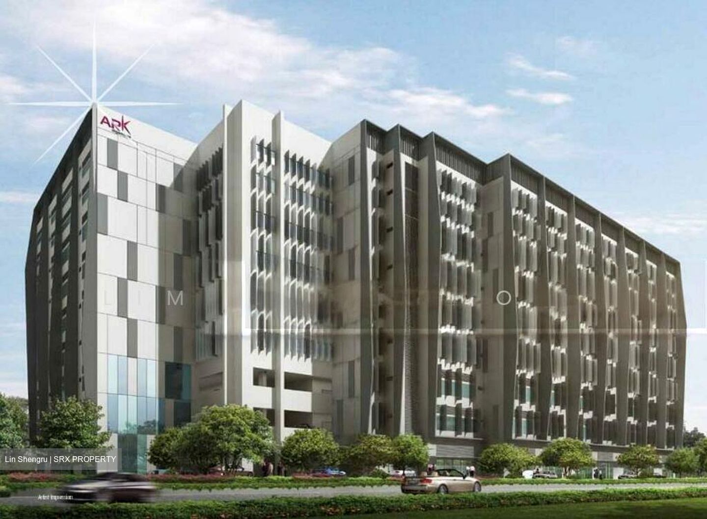 Ark@gambas (D27), Factory #499149831